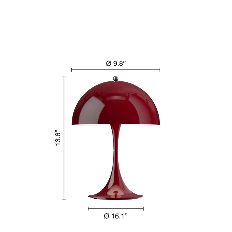 Panthella 250 Portable Lamp V3