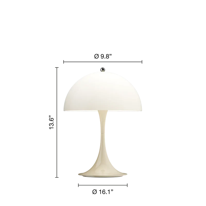 Panthella 250 Portable Lamp V3