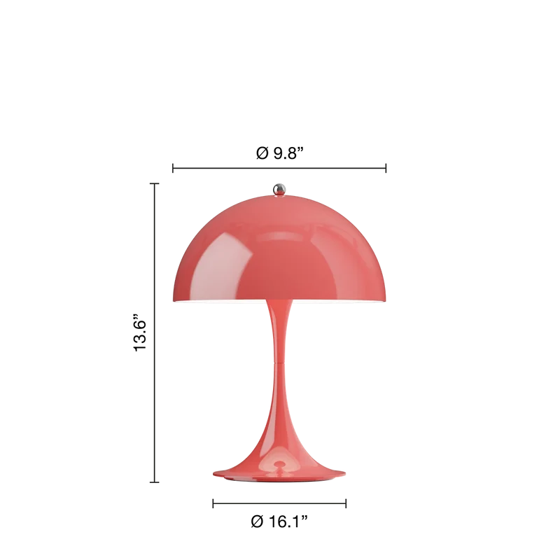 Panthella 250 Portable Lamp V3