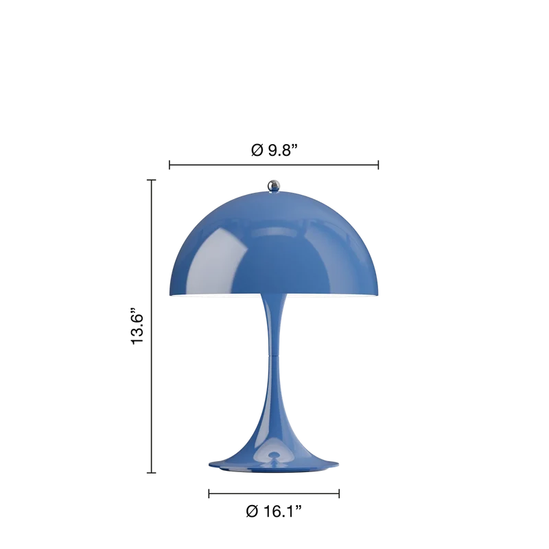 Panthella 250 Portable Lamp V3