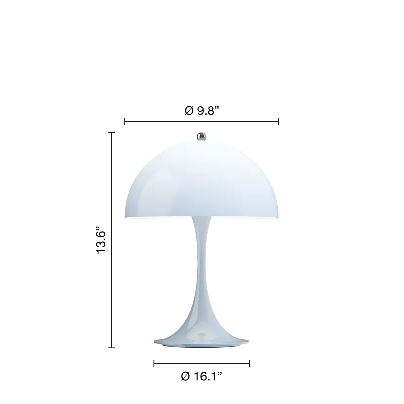 Panthella 250 Portable Lamp V3