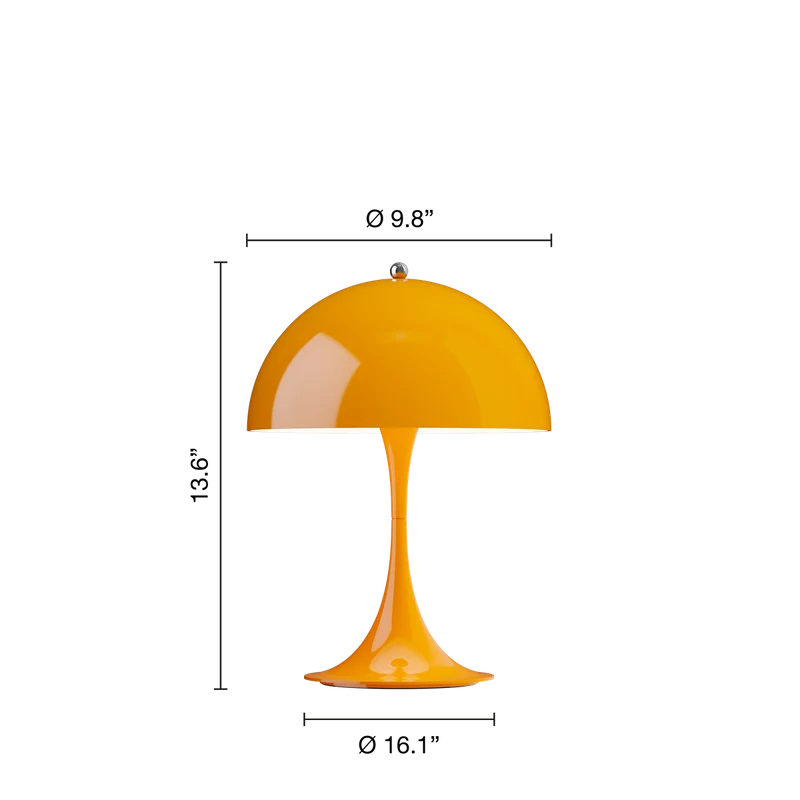 Panthella 250 Portable Lamp V3