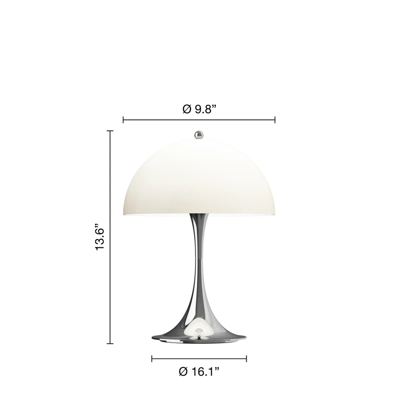 Panthella 250 Portable Lamp V3