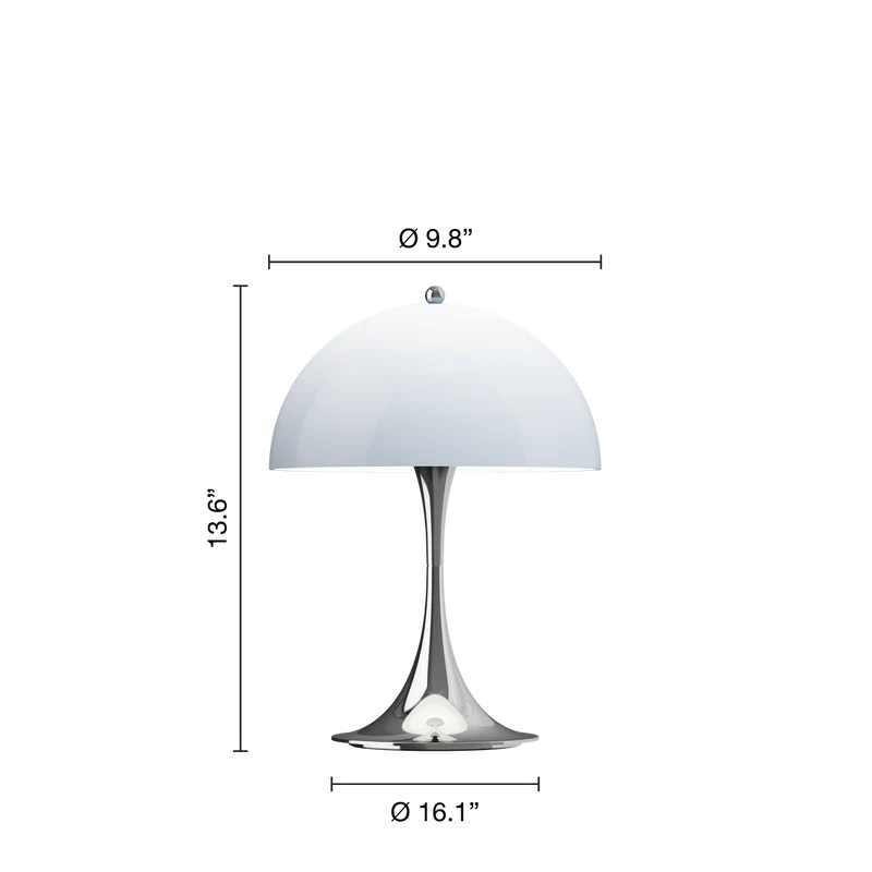 Panthella 250 Portable Lamp V3