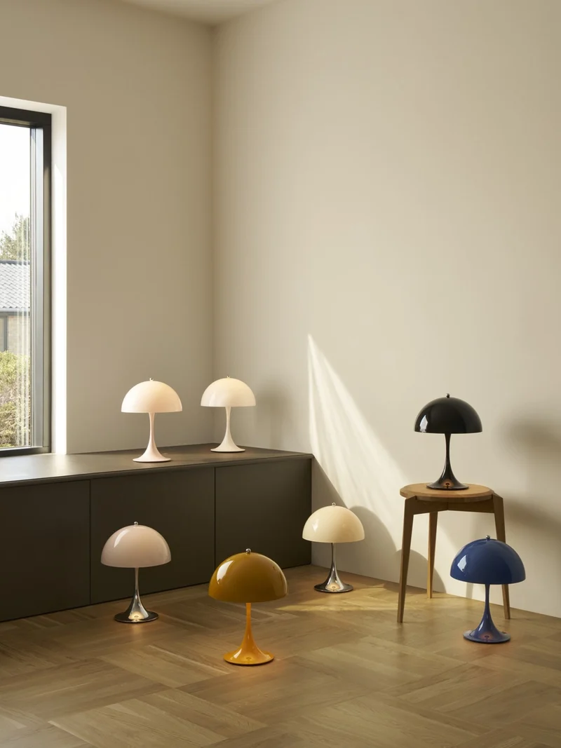Panthella 250 Portable Lamp V3