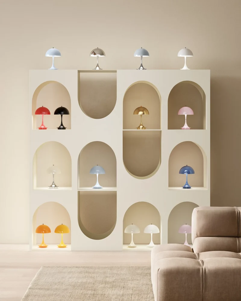 Panthella 250 Portable Lamp V3