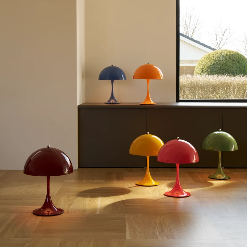 Panthella 250 Portable Lamp V3