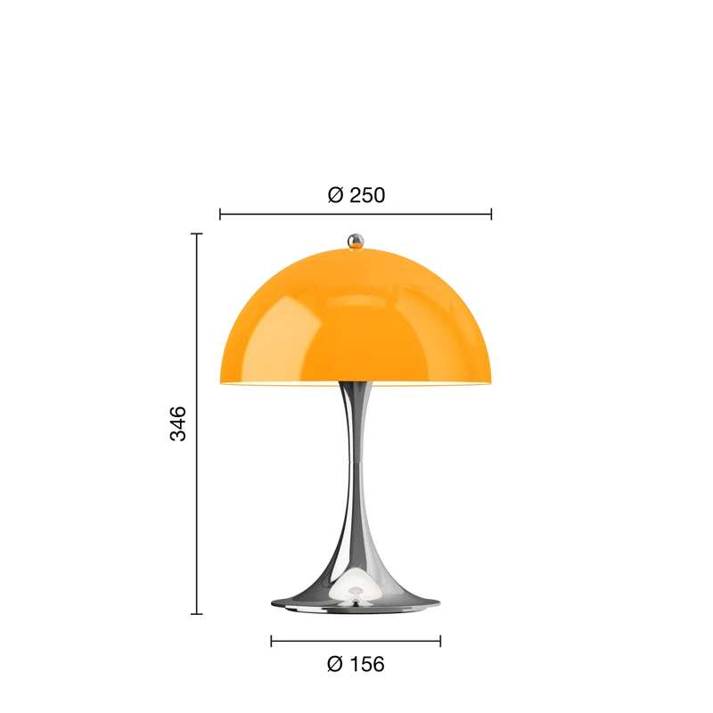 Panthella 250 Portable Lamp V3