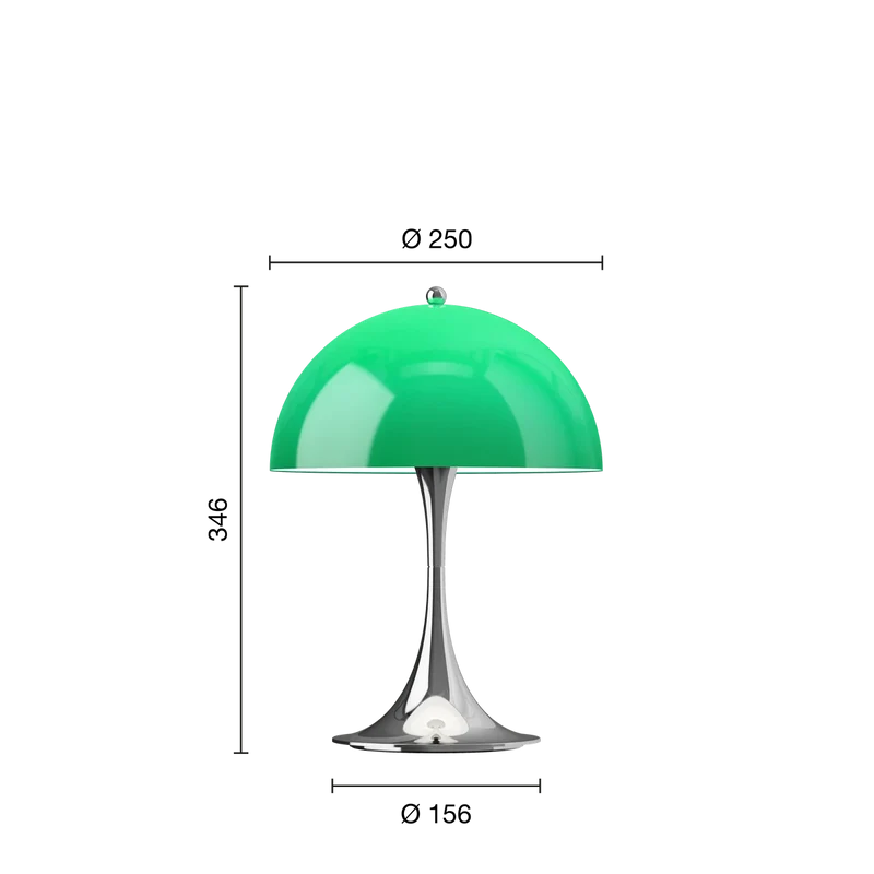 Panthella 250 Portable Lamp V3