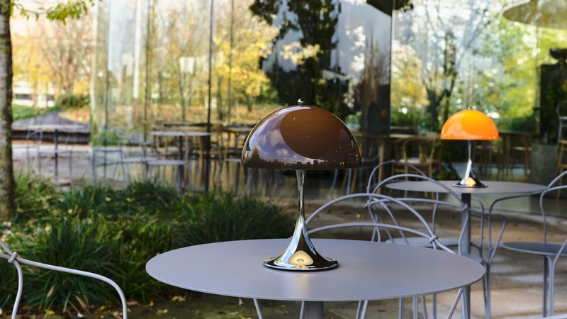 Panthella 250 Portable Lamp V3
