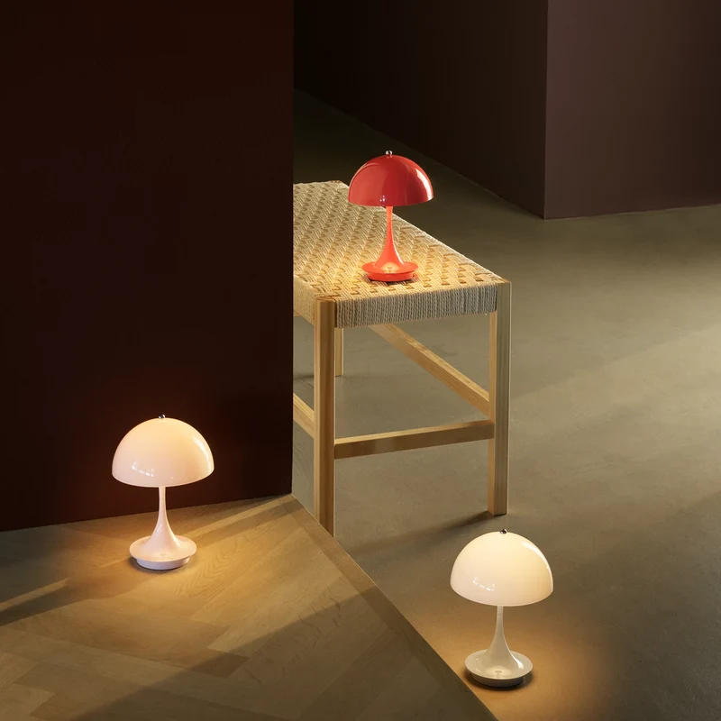 Panthella 160 Portable Lamp V3