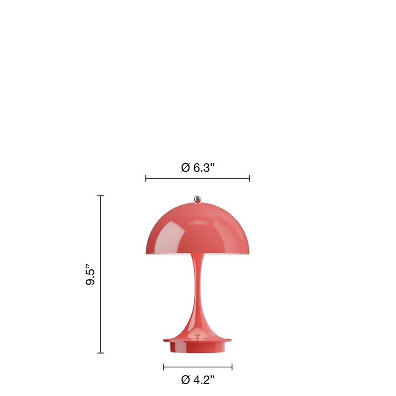 Panthella 160 Portable Lamp V3
