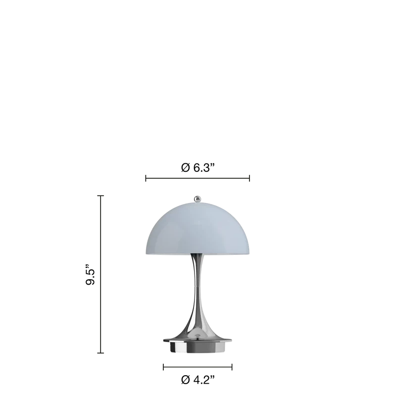 Panthella 160 Portable Lamp V3