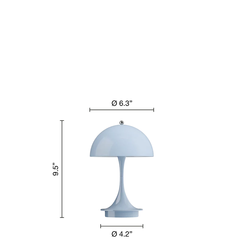 Panthella 160 Portable Lamp V3
