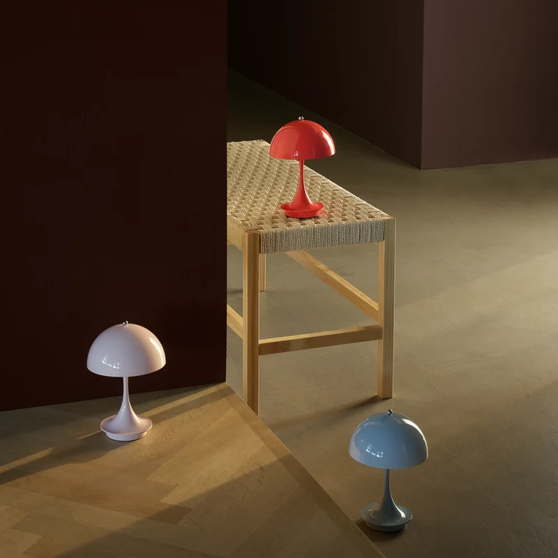 Panthella 160 Portable Lamp V3