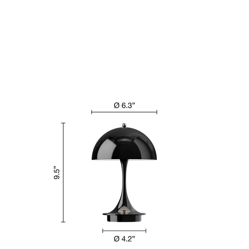 Panthella 160 Portable Lamp V3