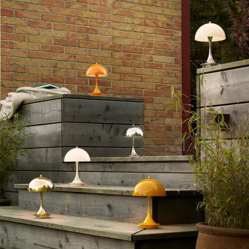 Panthella 160 Portable Lamp V3