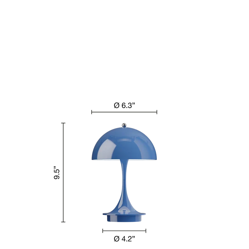 Panthella 160 Portable Lamp V3