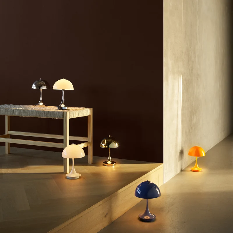 Panthella 160 Portable Lamp V3