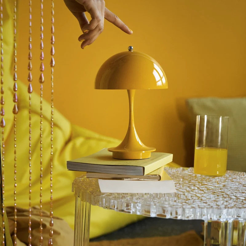 Panthella 160 Portable Lamp V3