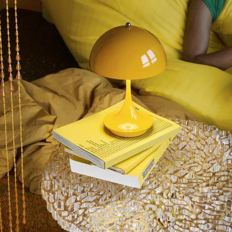 Panthella 160 Portable Lamp V3