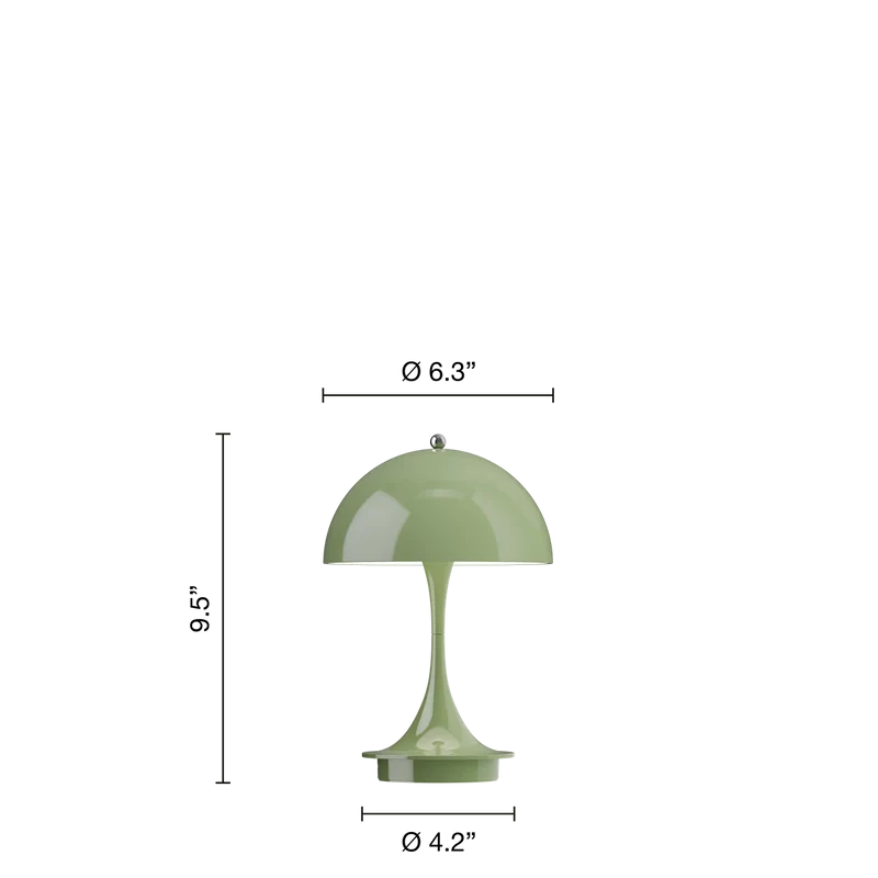 Panthella 160 Portable Lamp V3