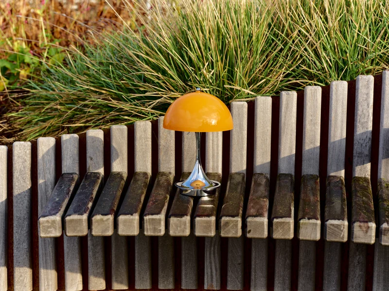 Panthella 160 Portable Lamp V3