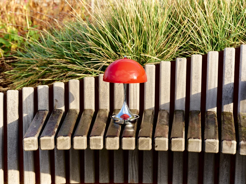 Panthella 160 Portable Lamp V3