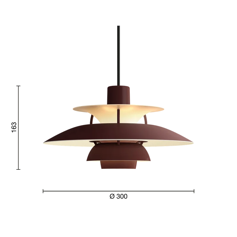 PH 5 Mini Pendant Lamp
