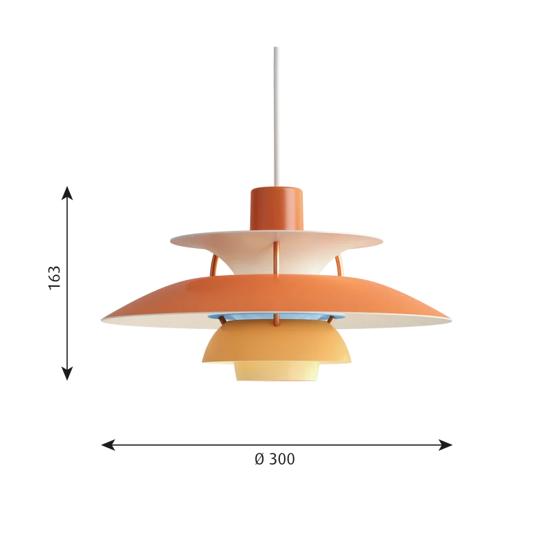 PH 5 Mini Pendant Lamp