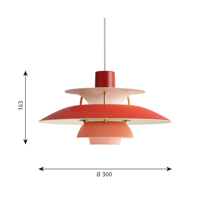 PH 5 Mini Pendant Lamp
