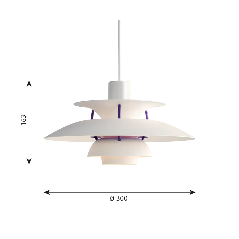 PH 5 Mini Pendant Lamp