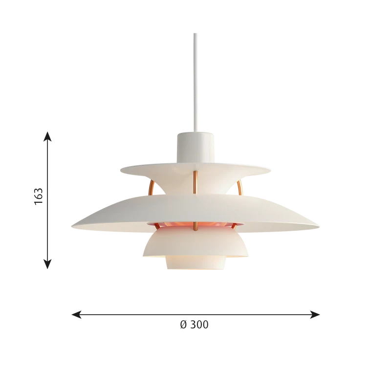 PH 5 Mini Pendant Lamp