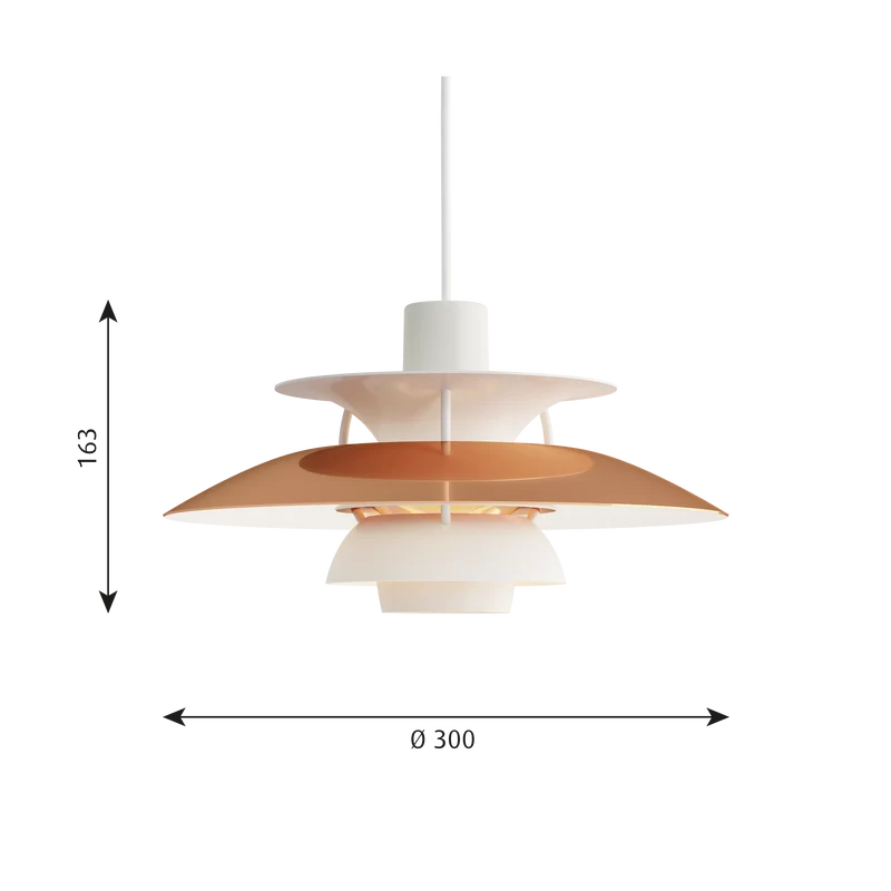 PH 5 Mini Pendant Lamp