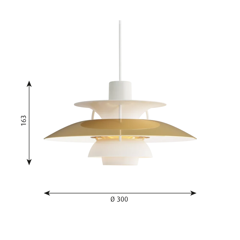 PH 5 Mini Pendant Lamp