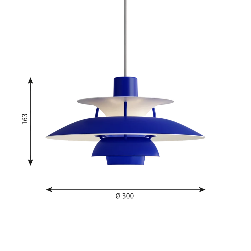 PH 5 Mini Pendant Lamp
