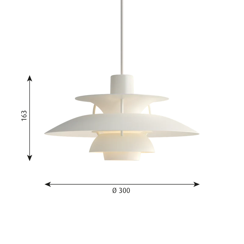 PH 5 Mini Pendant Lamp