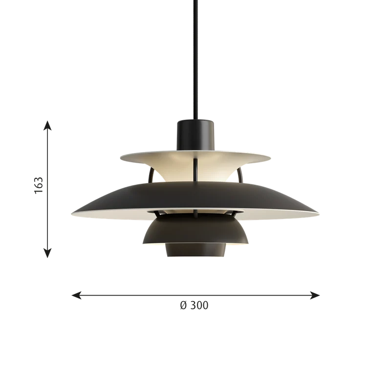 PH 5 Mini Pendant Lamp