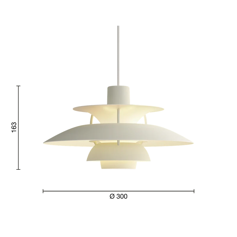PH 5 Mini Pendant Lamp