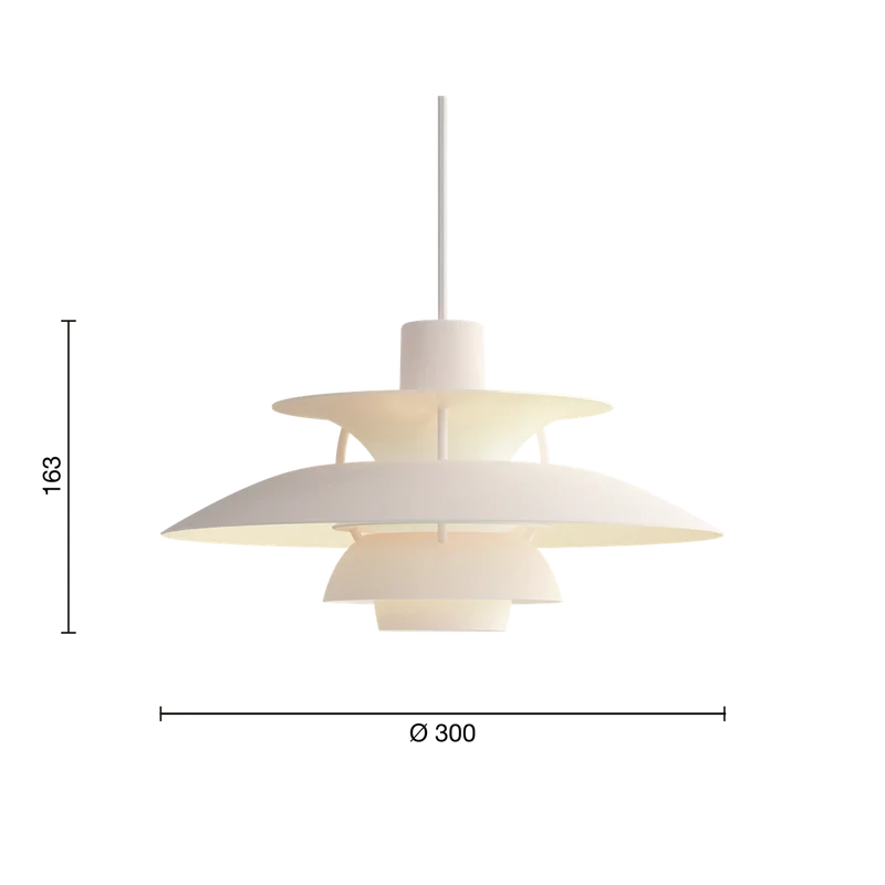 PH 5 Mini Pendant Lamp