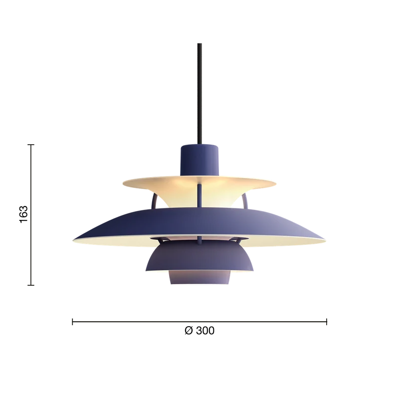 PH 5 Mini Pendant Lamp