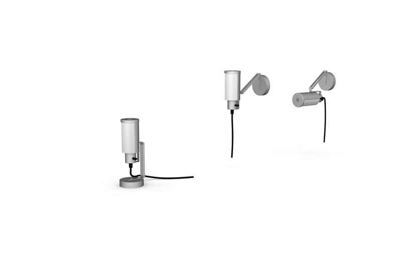 WNL 30 Wagenfeld Multi-Purpose Lamp