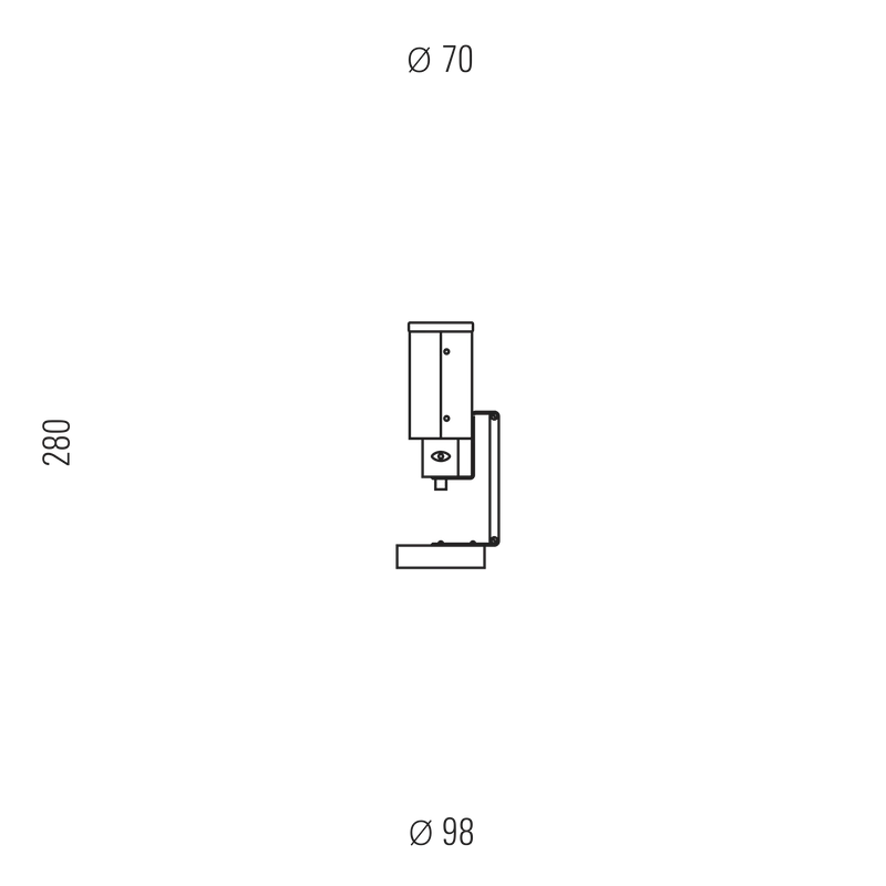WNL 30 Wagenfeld Multi-Purpose Lamp