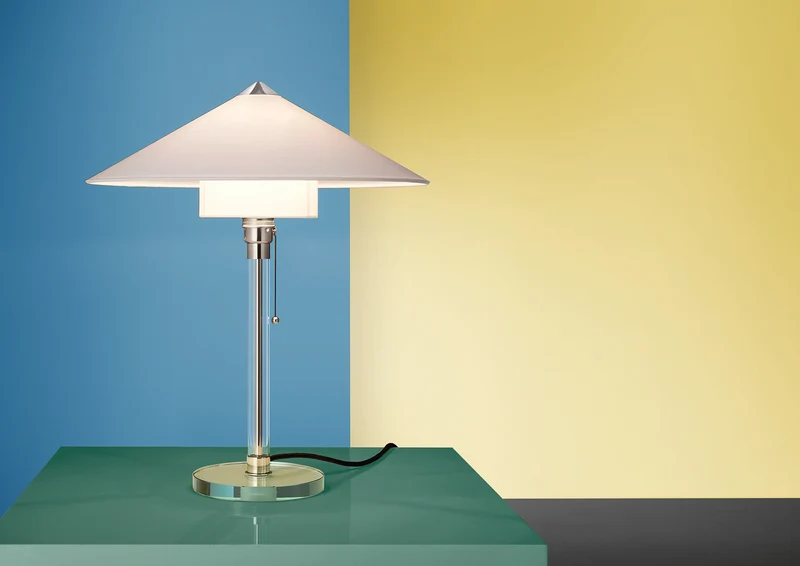 WG 27 Wagenfeld Table Lamp