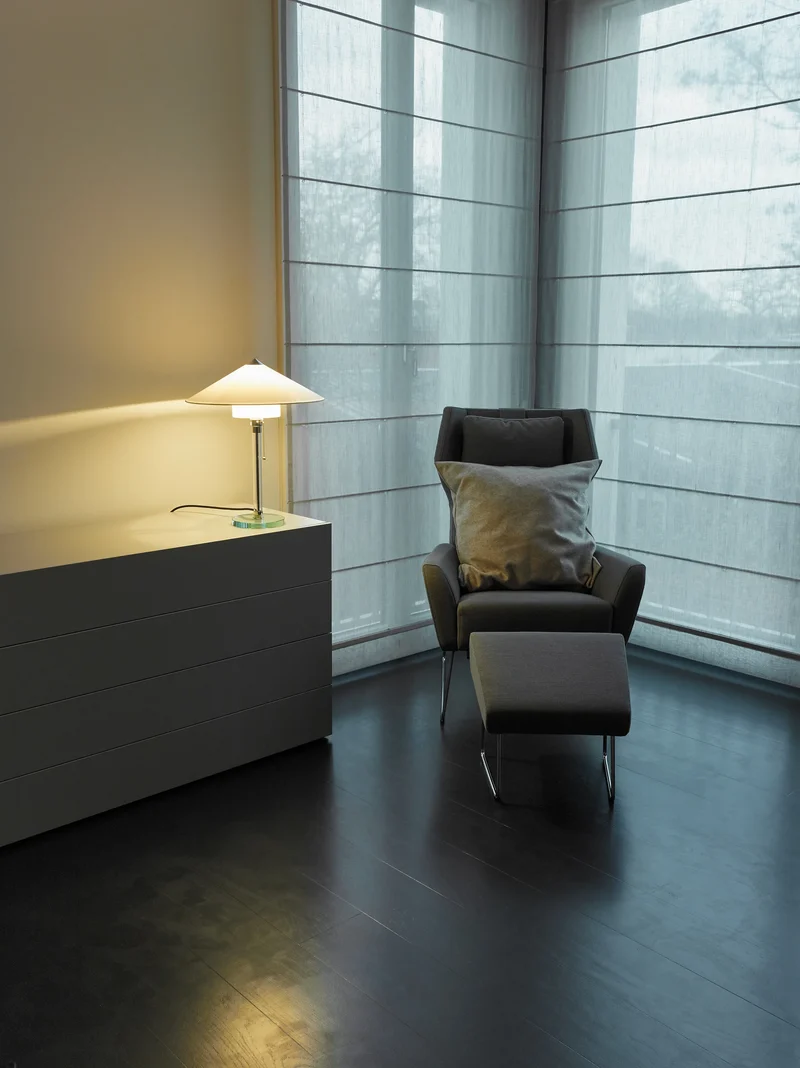 WG 27 Wagenfeld Table Lamp