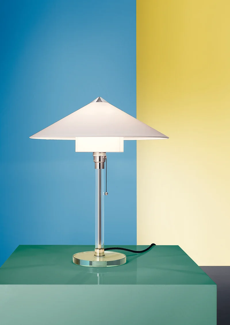 WG 27 Wagenfeld Table Lamp
