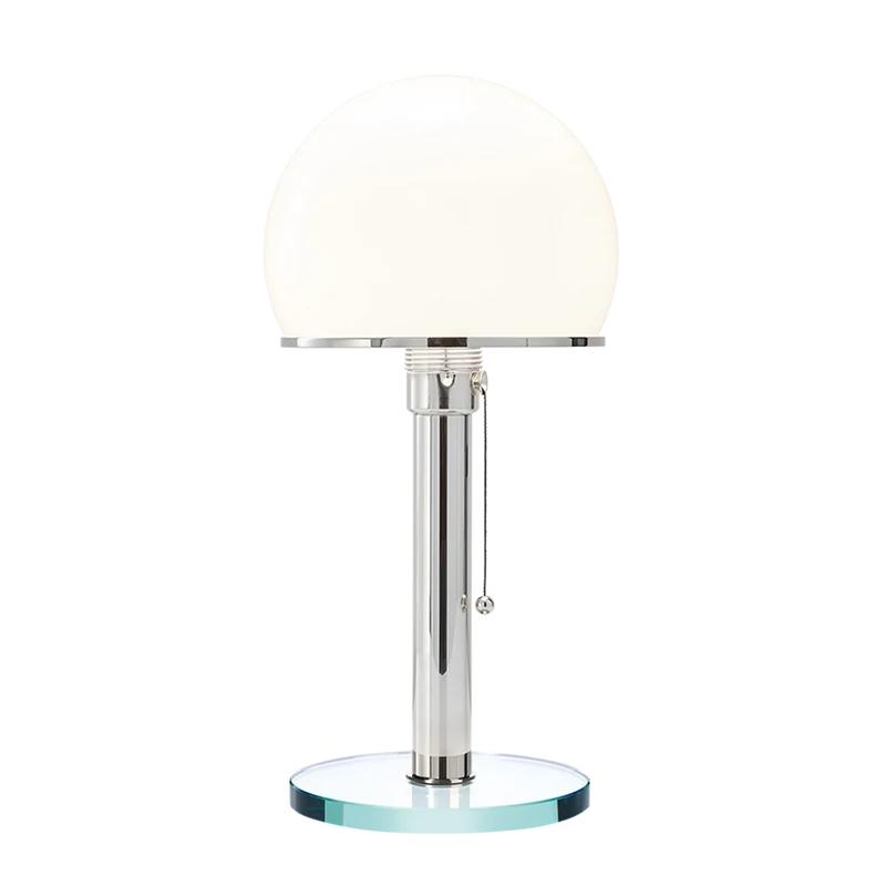 WG 25 GL Bauhaus Table Lamp