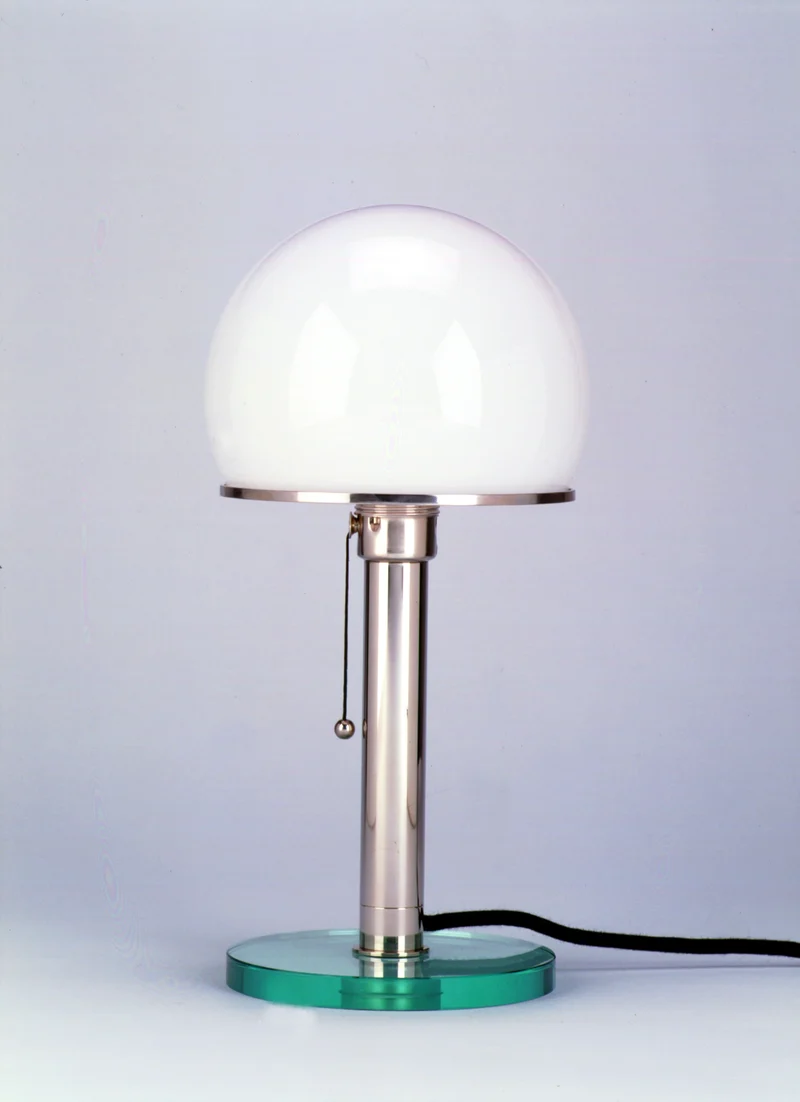 WG 25 GL Bauhaus Table Lamp
