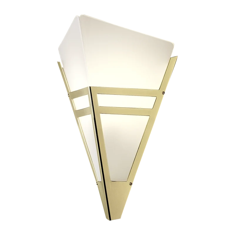 WAD 36 Art Déco Wall Lamp