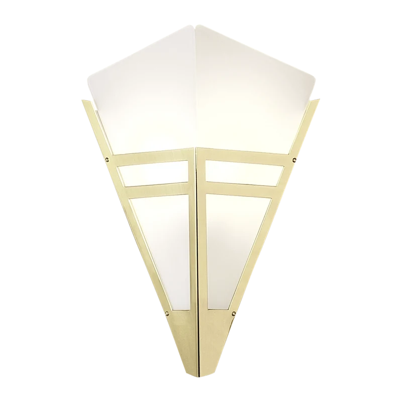 WAD 36 Art Déco Wall Lamp